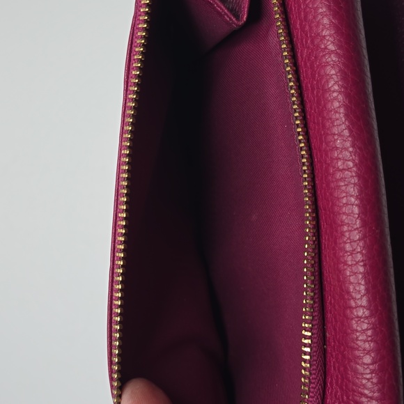 Coach Genuine Leather Full Size Wallet - Picture 9 of 9